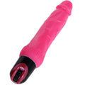 Baile - Vibrador Daaply Pleasure Multispeed Rosa