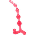 Baile - Bolas Anales Rojas Bendy Twist