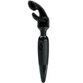 Vibrador - Masajeador Desensual Con Cabezal Intercambiable