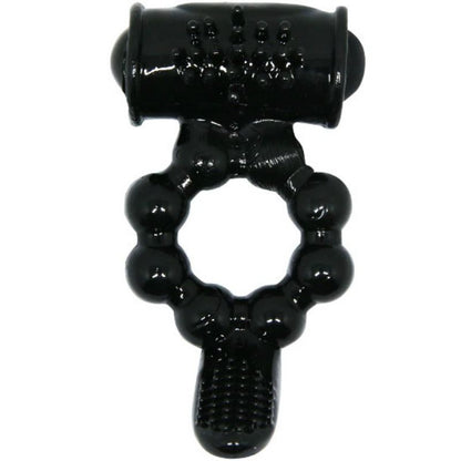 BAILE - SWEET RING WITH DOUBLE STIMULATOR