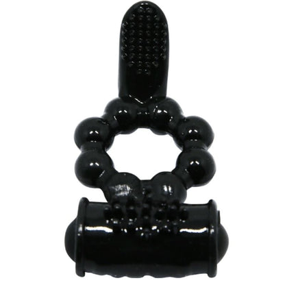 BAILE - SWEET RING WITH DOUBLE STIMULATOR