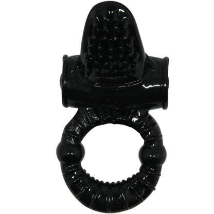 BAILE - ANILLO VIBRADOR DULCE CON CONEJO TEXTURIZADO