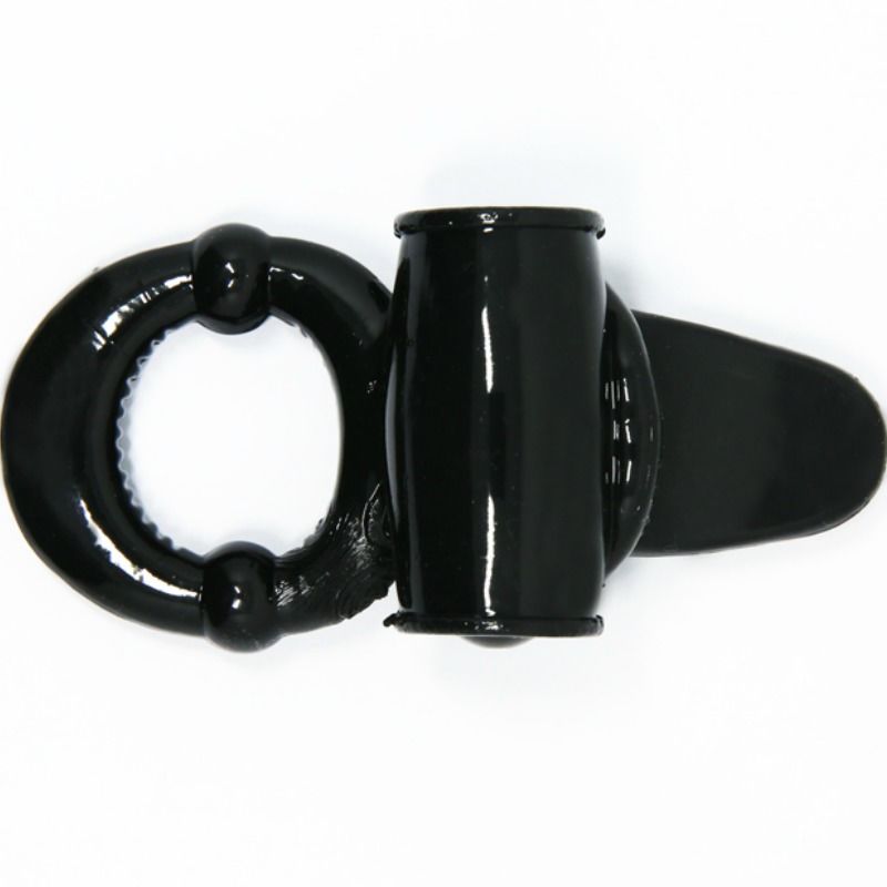 BAILE - ANILLO VIBRADOR DULCE CON CONEJO TEXTURIZADO