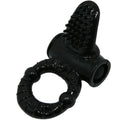 Baile - Anillo Vibrador Sweet Ring Con Conejo Texturizado