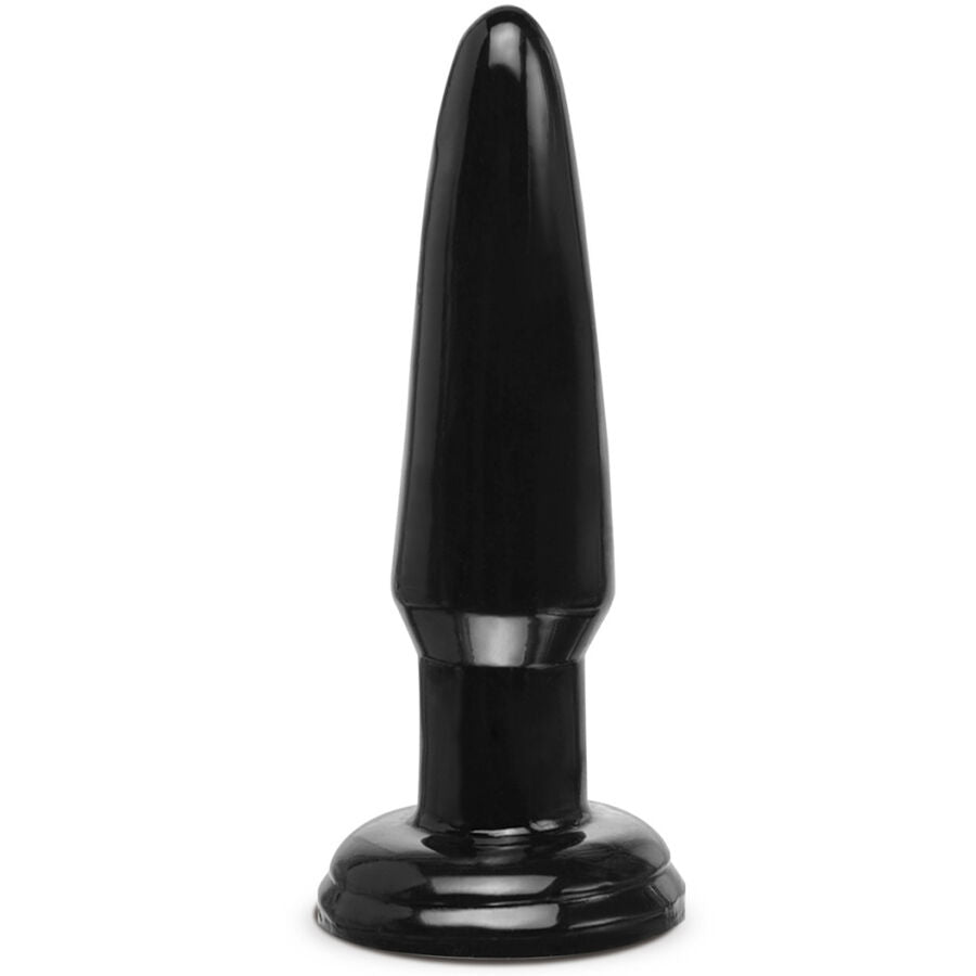 EDICIÓN LIMITADA FETISH FANTASY - PLUG ANAL PARA PRINCIPIANTES 9 CM