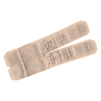 BYE-BRA - EXTENSOR DE CONTORNO FLEXIBLE 2 GANCHOS 3 UDS