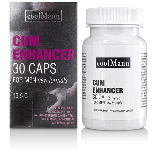 COBECO - COOLMAN CUM ENPODERADOR 30 CÁPSULAS