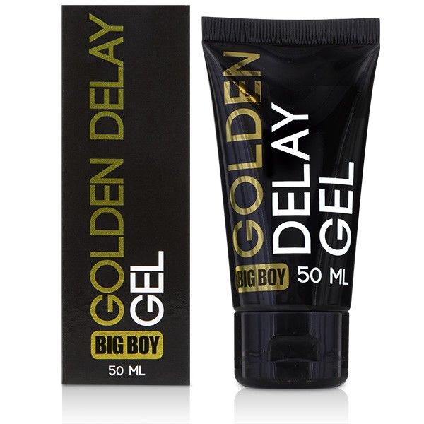 COBECO - GOLDEN DELAY BIG BOY GEL 50ML