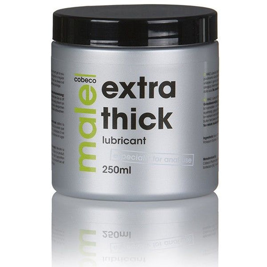 COBECO - COBECO EXTRA THICK MEN'S LUBRICANT 250ML