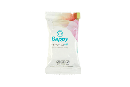 BEPPY - TAMPONES SUAVES CONFORT MOJADOS 2 UNIDADES