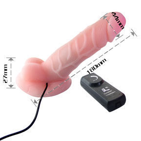BAILE - REALISTIC PENIS ROTATOR CYBERSKING LOVECLONE