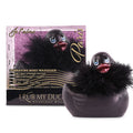 Big Tease Toys - I Rub My Duckie 2.0 | París (Negro)