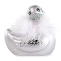 Big Tease Toys - I Rub My Duckie 2.0 | Paris (Prata)
