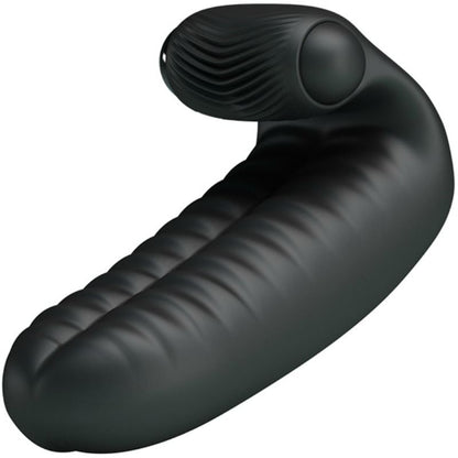 PRETTY LOVE - ABBOTT BLACK THIMBLE STIMULATOR