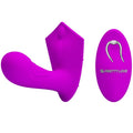 Pretty Love - Estimulador De Controle Remoto Love Willie
