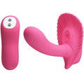 Pretty Love - Estimulador con forma de concha a control remoto