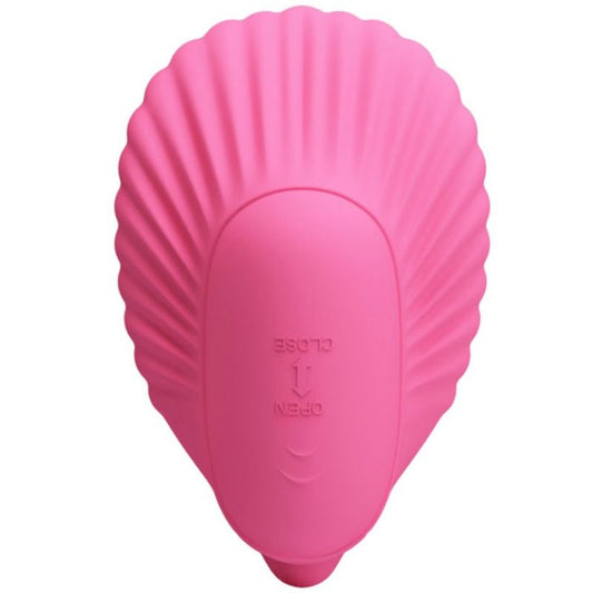 PRETTY LOVE - STIMULATING REMOTE CONTROL SHELL