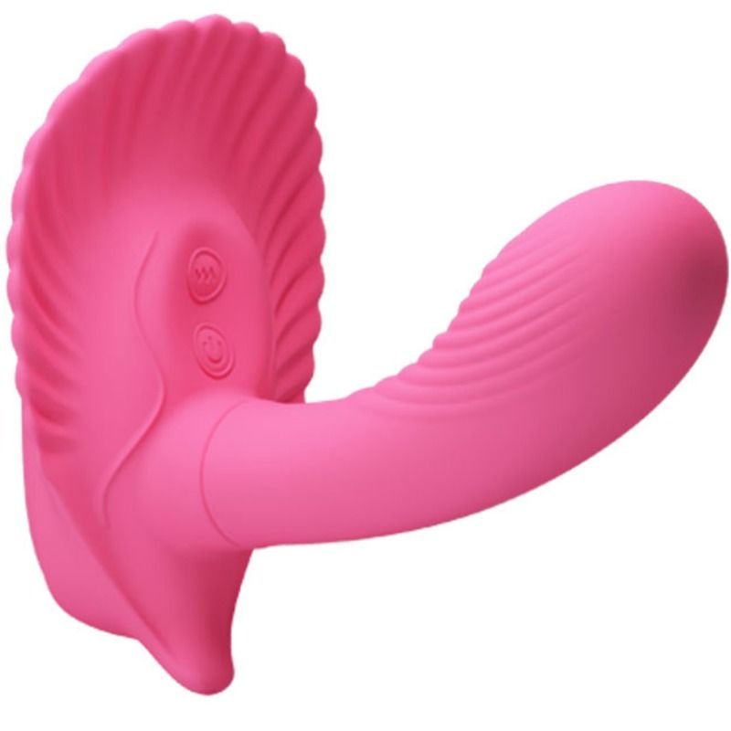 PRETTY LOVE - STIMULATING REMOTE CONTROL SHELL