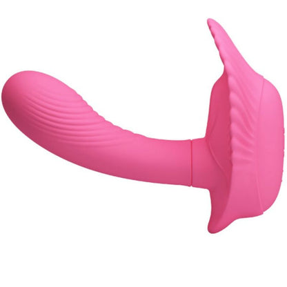 PRETTY LOVE - STIMULATING REMOTE CONTROL SHELL