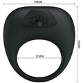 Pretty Love - Vibrating Ring with Tongue