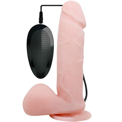 DANZA - DILDO VIBRADOR REALISTA OLIVER