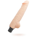 Loveclone - Vibrador Autolubricante Harald 24 Cm -O- 4 Cm