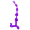 Baile - Bendy Twist Lilac Bolas Anal