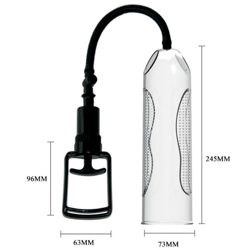PRETTY LOVE - PRETTY LOVE VIBRATING ERECTION PUMP