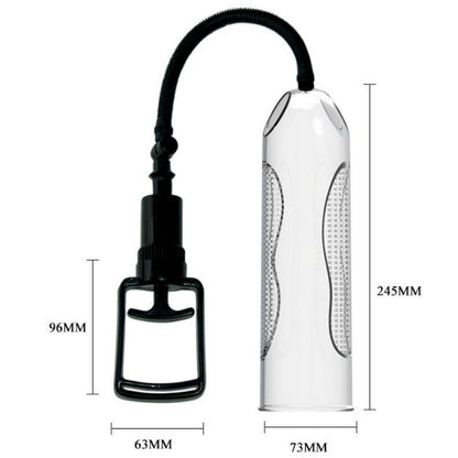 PRETTY LOVE - PRETTY LOVE VIBRATING ERECTION PUMP