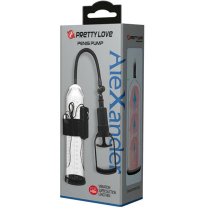 PRETTY LOVE - PRETTY LOVE VIBRATING ERECTION PUMP