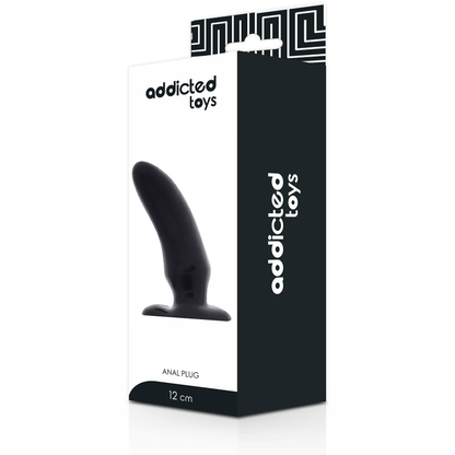 JUGUETES ADICTO - PLUG ANAL SPOT 12 CM