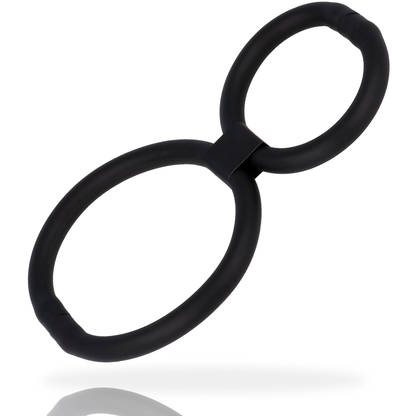 JUGUETES ADICTO - ANILLOS AJUSTABLES PARA EL PENE