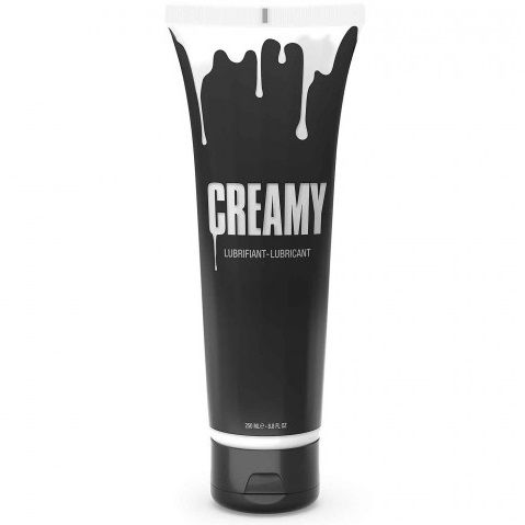 LUBRICANTE CREMOSO - SEMEN 250 ML