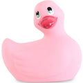 Big Tease Toys - I Rub My Duckie Clásico Vibrador Rosa