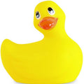 Big Tease Toys - I Rub My Duck Classic Yellow Vibrating Duck
