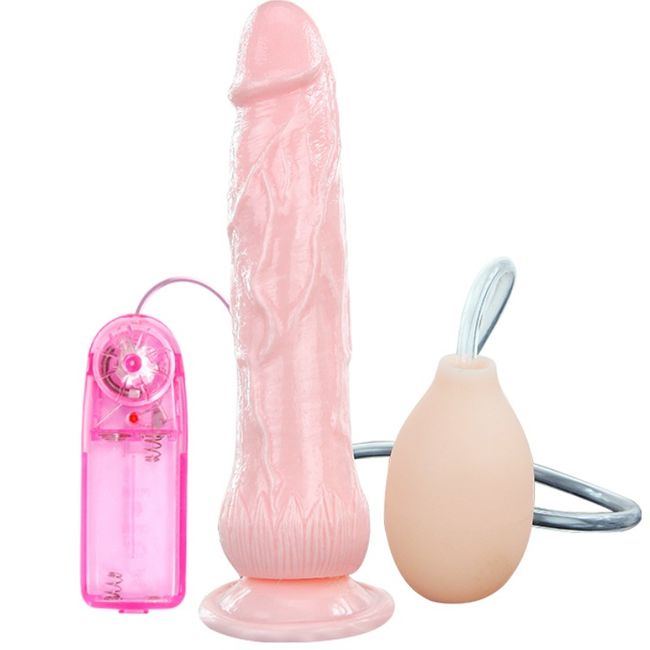 DANCE - VIBRATOR FOUNTAIN WITH SQUIRT FUNCTION