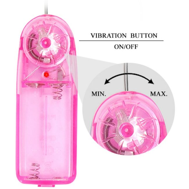 DANCE - VIBRATOR FOUNTAIN WITH SQUIRT FUNCTION