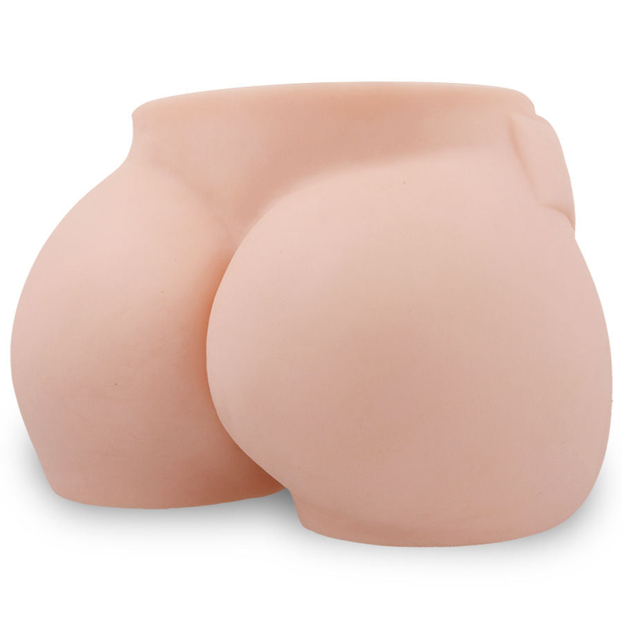 CRAZY BULL - REALISTIC VAGINA AND NUDES WITH VIBRATOR
