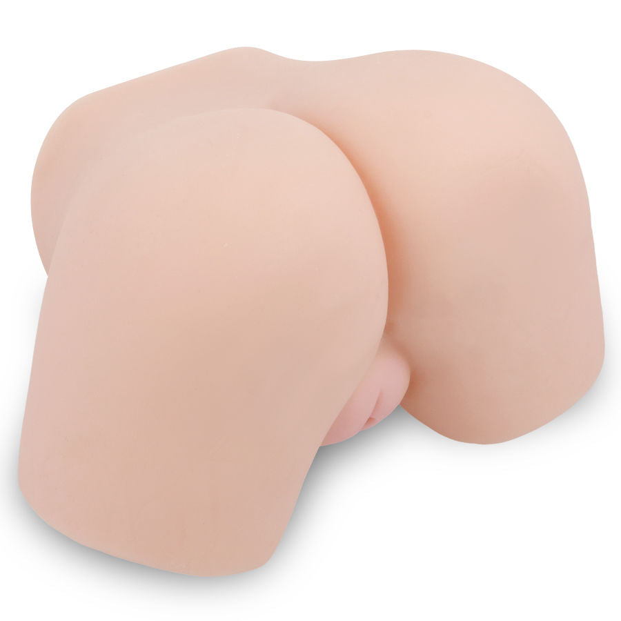 CRAZY BULL - VAGINA REALISTA Y COÑO DESNUDO CON VIBRACIÓN POSICIÓN 4