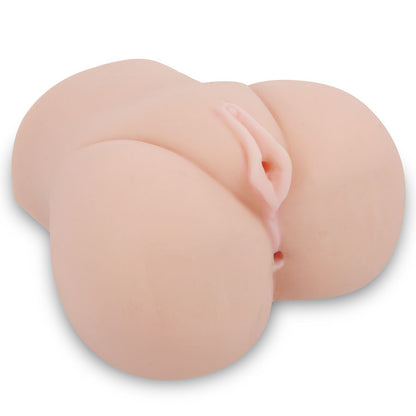 CRAZY BULL - VAGINA REALISTA Y COÑO DESNUDO CON VIBRACIÓN POSICIÓN 7