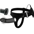 Pretty Love - Marvin Strap On Com Vibrao E Dildo Oco