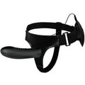 Pretty Love - Myron Strap On Com Vibrao E Dildo Oco