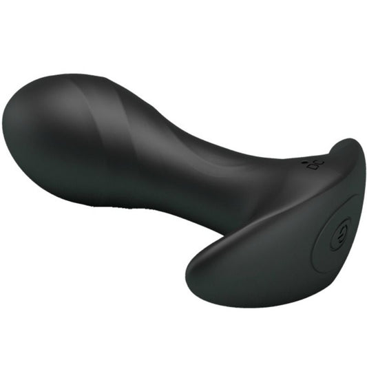 PRETTY LOVE - BLACK ANAL VIBRATOR BLACK LOVE