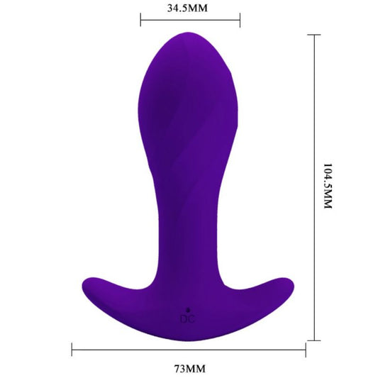 PRETTY LOVE - LILS ANAL VIBRATOR