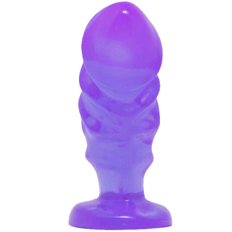 BAILE - PLUG ANAL UNISEX CON VENTOSA LILS