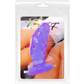 Baile - Plug Anal Unisex Con Ventosa Lils