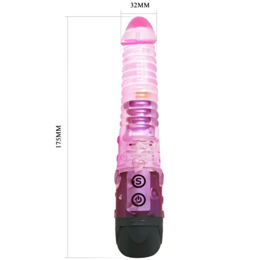 PROMISE - GIVE YOUR LOVER A LILAC LOVER TYPE OF VIBRATOR