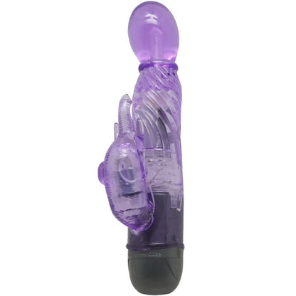BAILA - DALE UN TIPO DE AMANTE VIBRADOR CON CONEJO LILA 10 MODOS