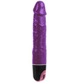 Baile - Vibrador multivelocidad lila