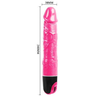 BAILE - LILAC MULTI-SPEED VIBRATOR